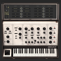 Arturia - SEM V Screenshot 4 Arturia - SEM V Screenshot 4
