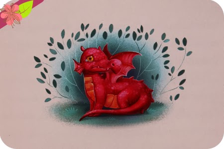 "L'enfant-dragon Tome 3 : Le fils de l'eau et du feu" de Eric Sanvoisin et Jérémie Fleury 