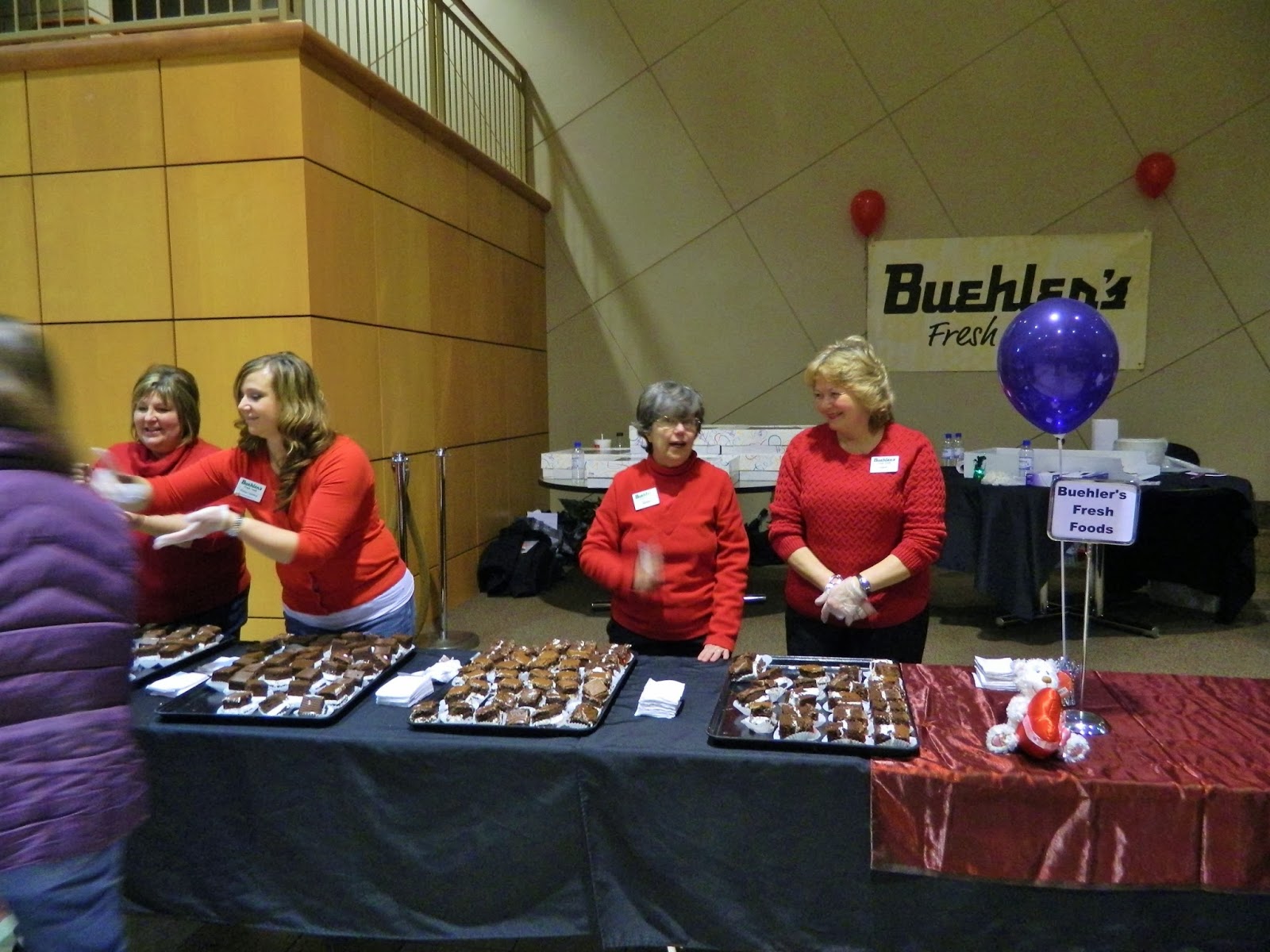 For the Love of Chocolate Festival - Medina, Ohio