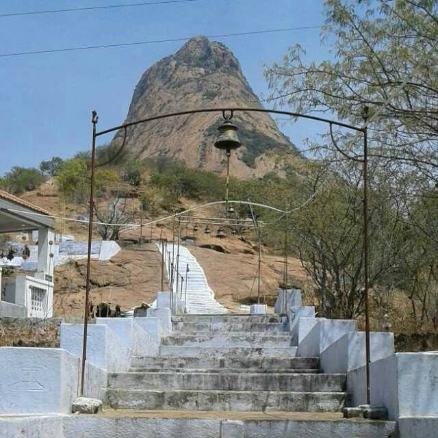 Hill Temples Kondarangi Hills Malligarjuna Swamy Temple