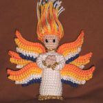 PATRON SERAPH AMIGURUMI 23293