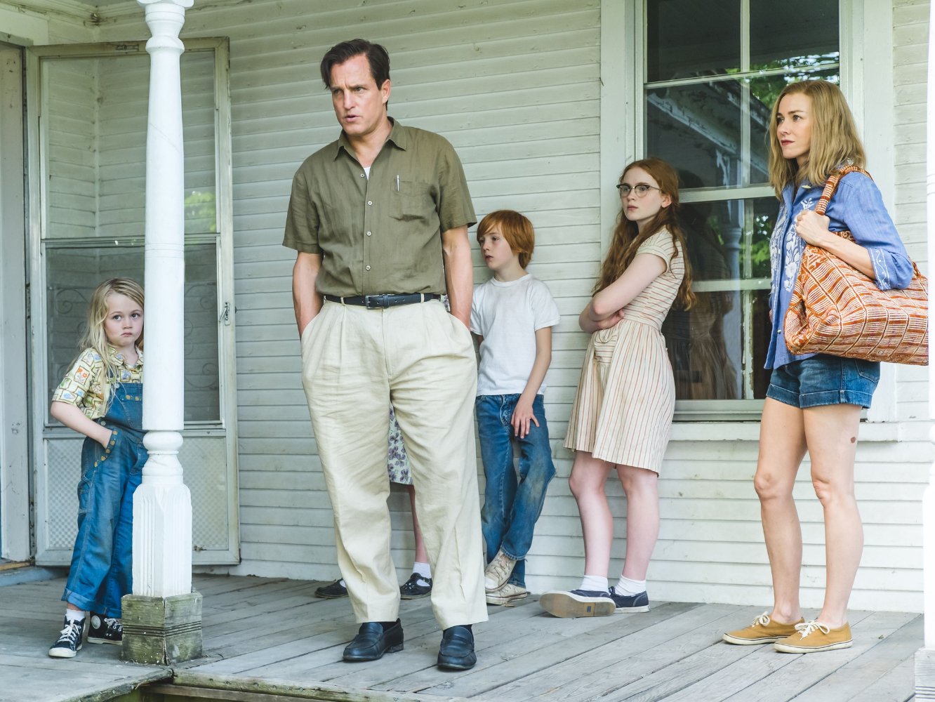 New on DVD and Blu-ray: THE GLASS CASTLE Starring Brie Larson | The