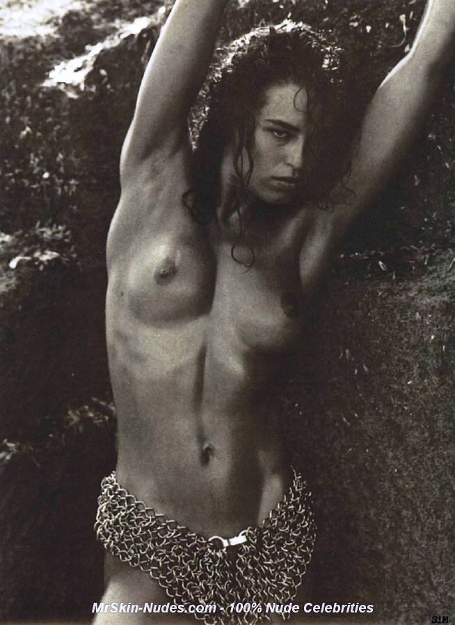 Brigitte Nielsen Nude Lesbian Sex
