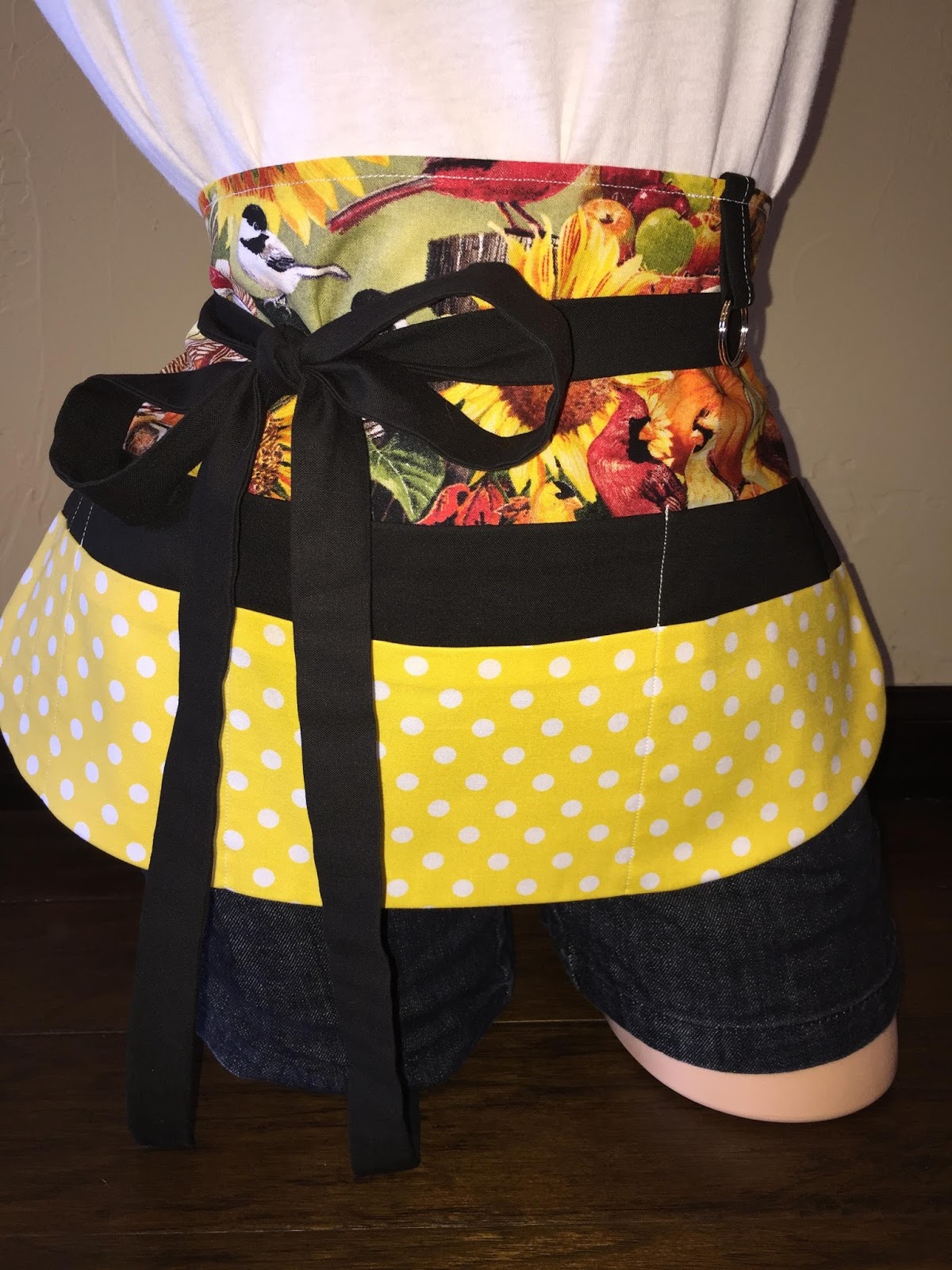Teaching With Terhune Teacher Aprons