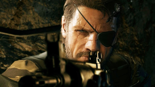 Metal Gear Solid V: The Phantom Pain Free