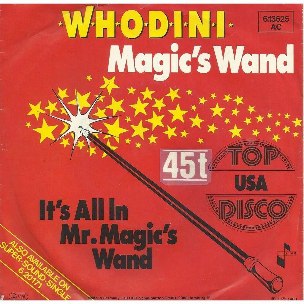 перевод песни new magic wand на русский