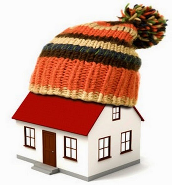 How to insulate the house from the cold