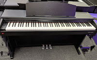 pictures of GEWA DP200 digital piano