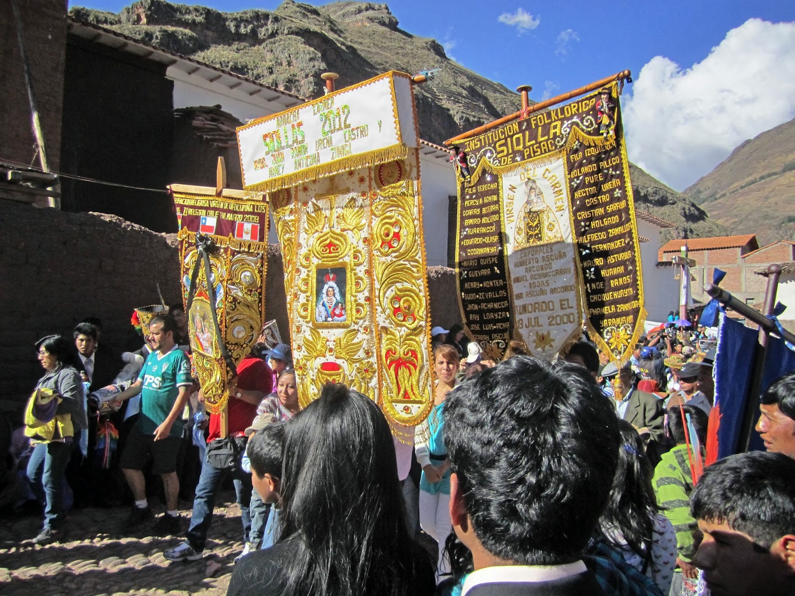 sconzani: Peru Festivals and Events Calendar