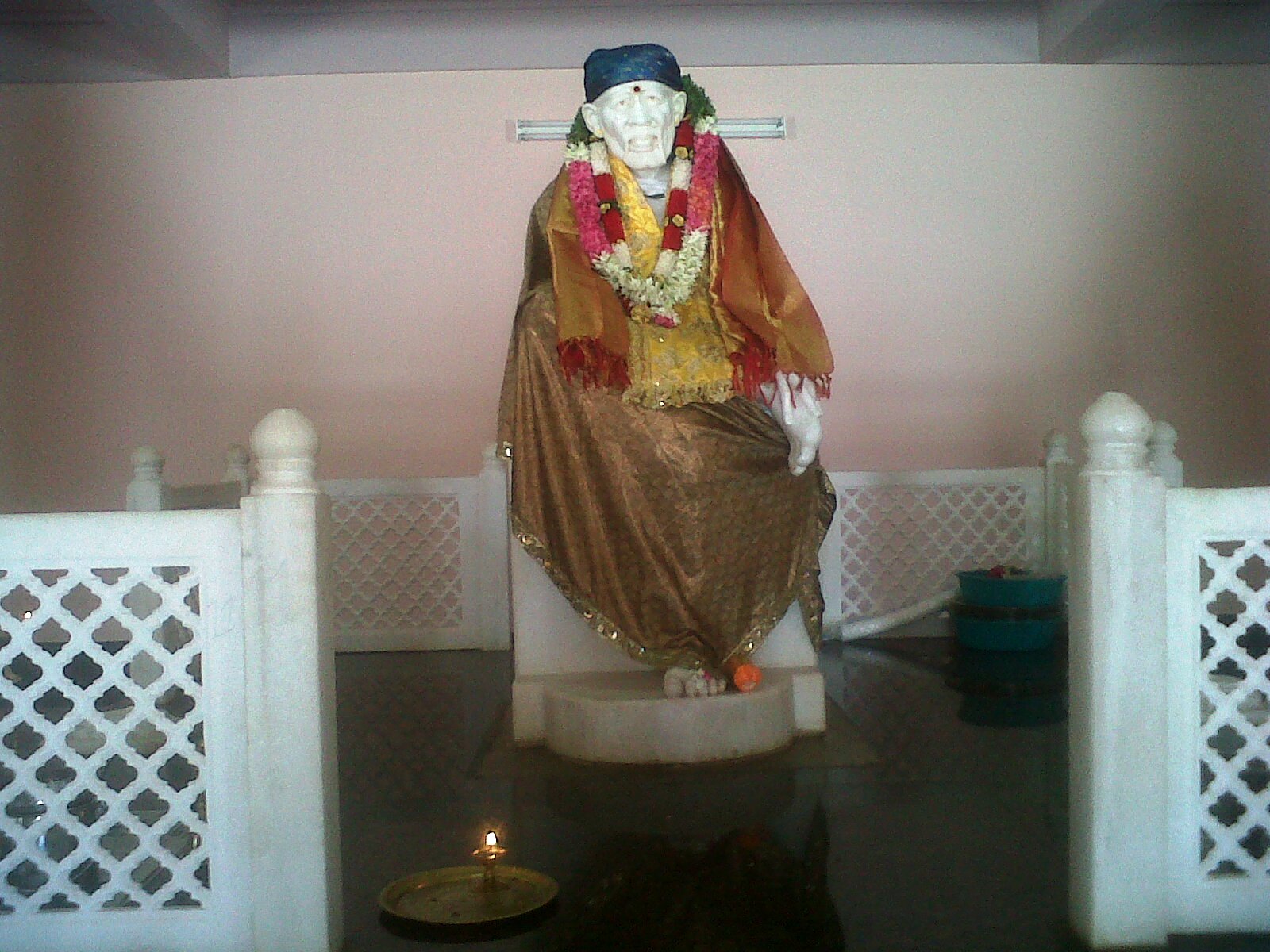 Saibaba Temples: Devakottai Sai