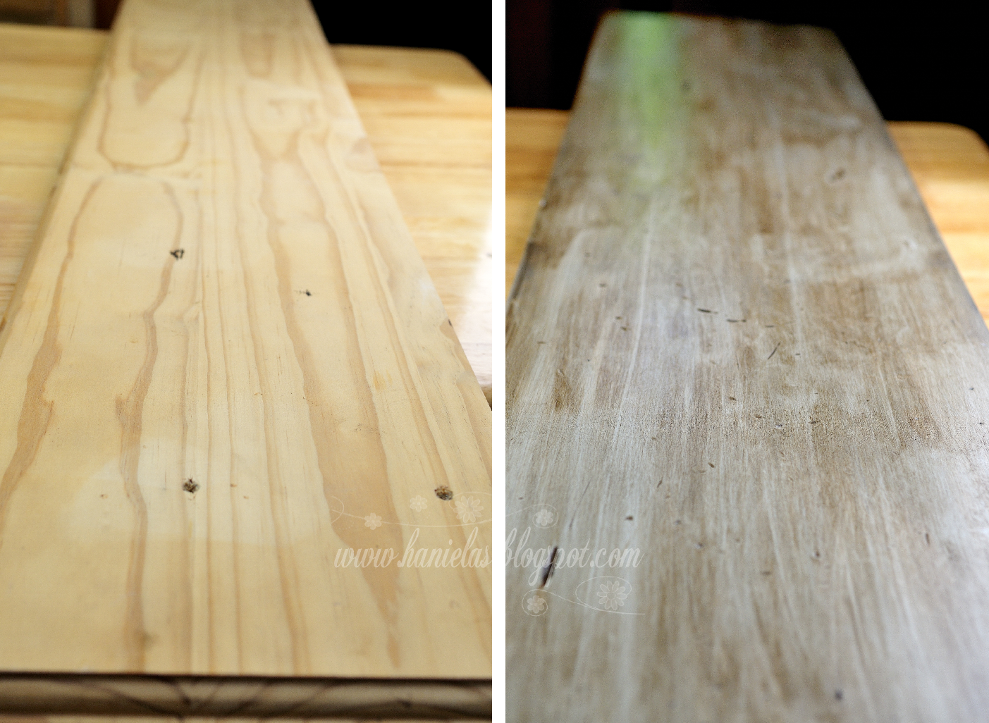 How To Finish Wood Furniture at the galleria