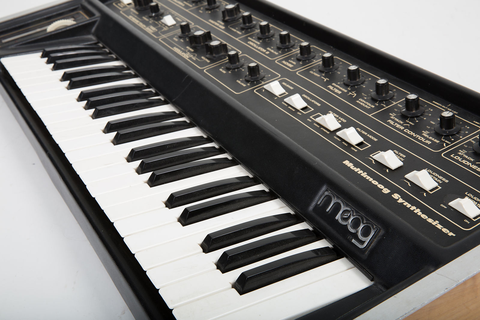 MATRIXSYNTH: Moog Multimoog Professionally Restored / Serviced