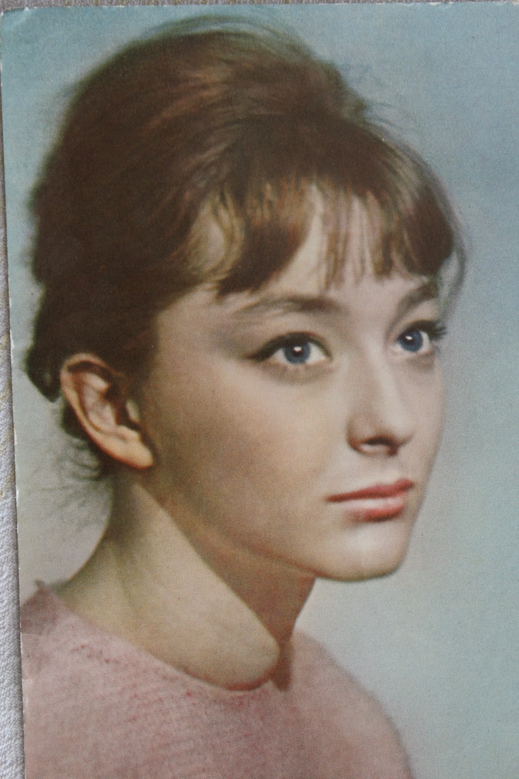 Анастасия Вертинская 1966