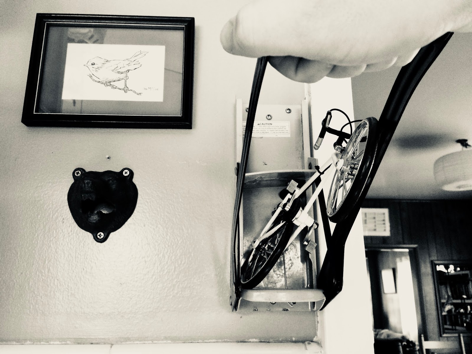 bike blog or die How to Crush Cans