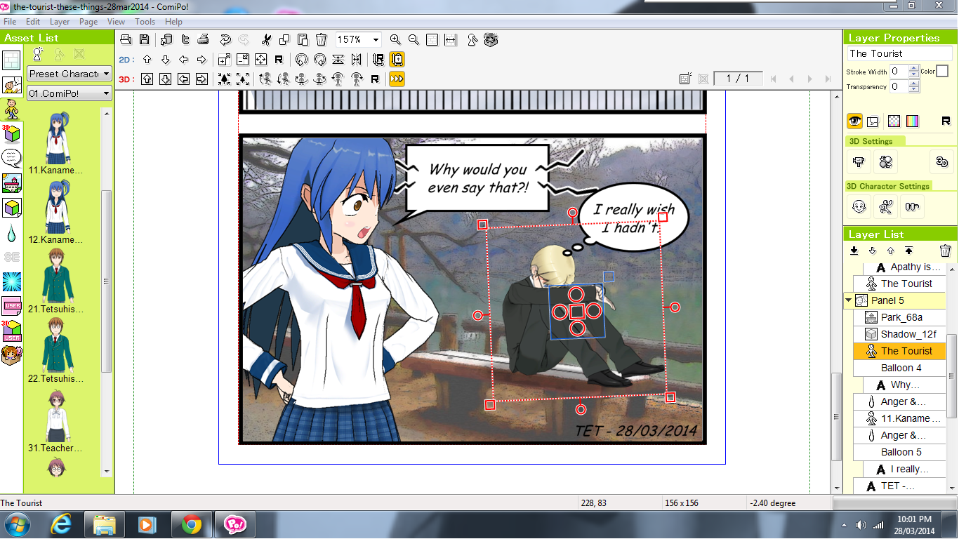 simple comic strip creation software simple comic strip creation software