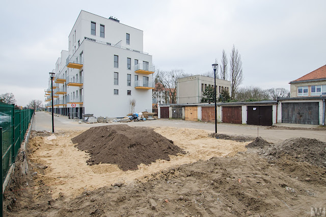 Budynek mieszkalny Panorama Arkada Invest Bydgoszcz