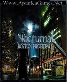 Nocturnal  Boston Nightfall PC Game   Free Download Full Version - 68