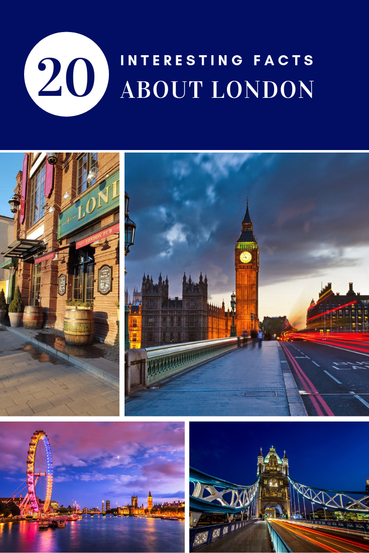20 Weird History Facts About London Amazing WTF Facts