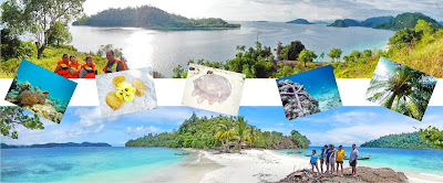 Tempat Wisata Murah di Padang Sumbar paket Penginapan di mandeh pulau pagang island liburan sumbar