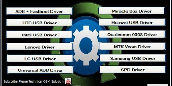 All In One Mobile Driver Pack Solution Free Download