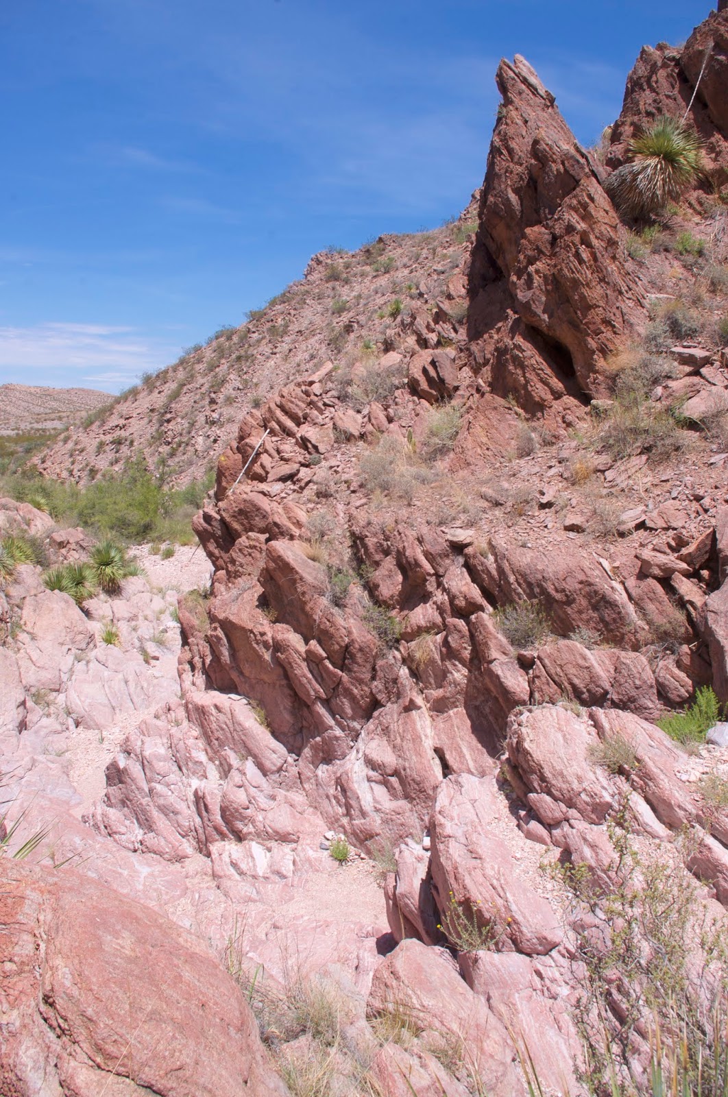 Southern New Mexico Explorer Foster Canyon Arches Organ Mountains