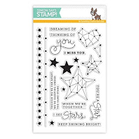 Simon Says Clear Stamps SEEING STARS