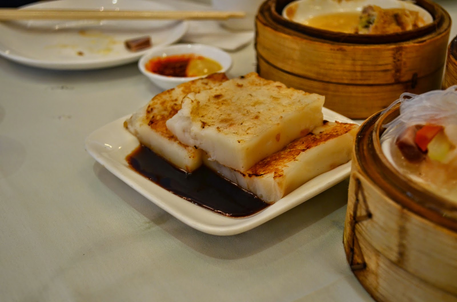 And Angus Was All Like / iAngus Asian Jewels Seafood Restaurant