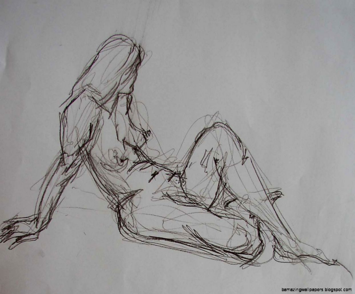 bobfowleslifedrawing1 Drawing Ocean on 30112010