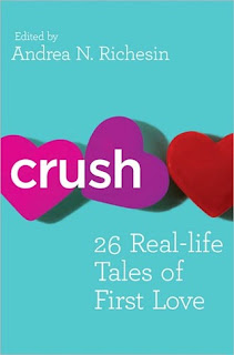Actin' Up with Books: Book Trailer: Crush