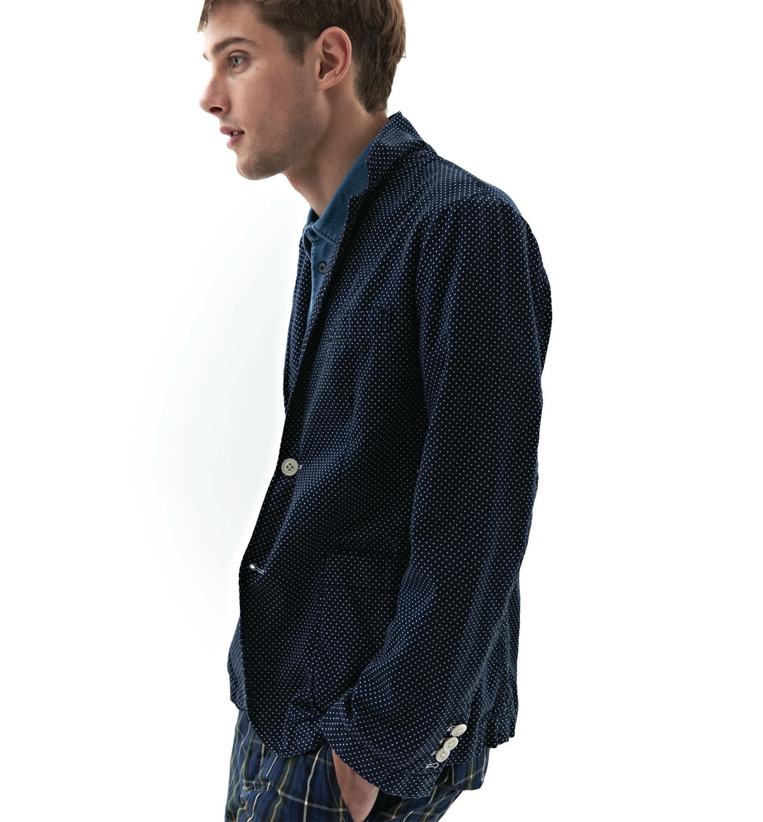 Victoria Quarter JIGSAW MENSWEAR COLLECTION RELAUNCHES