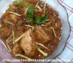 karahi chicken pot wok gravy cooked tomato spicy cook based