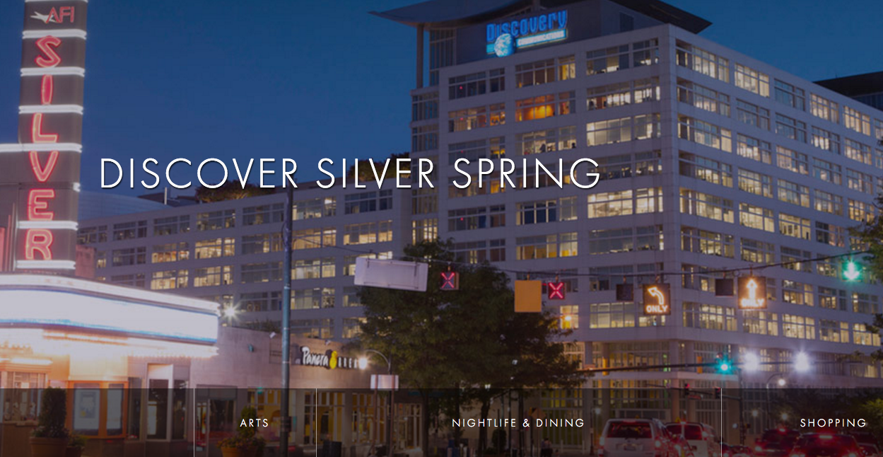 Discover Silver Spring