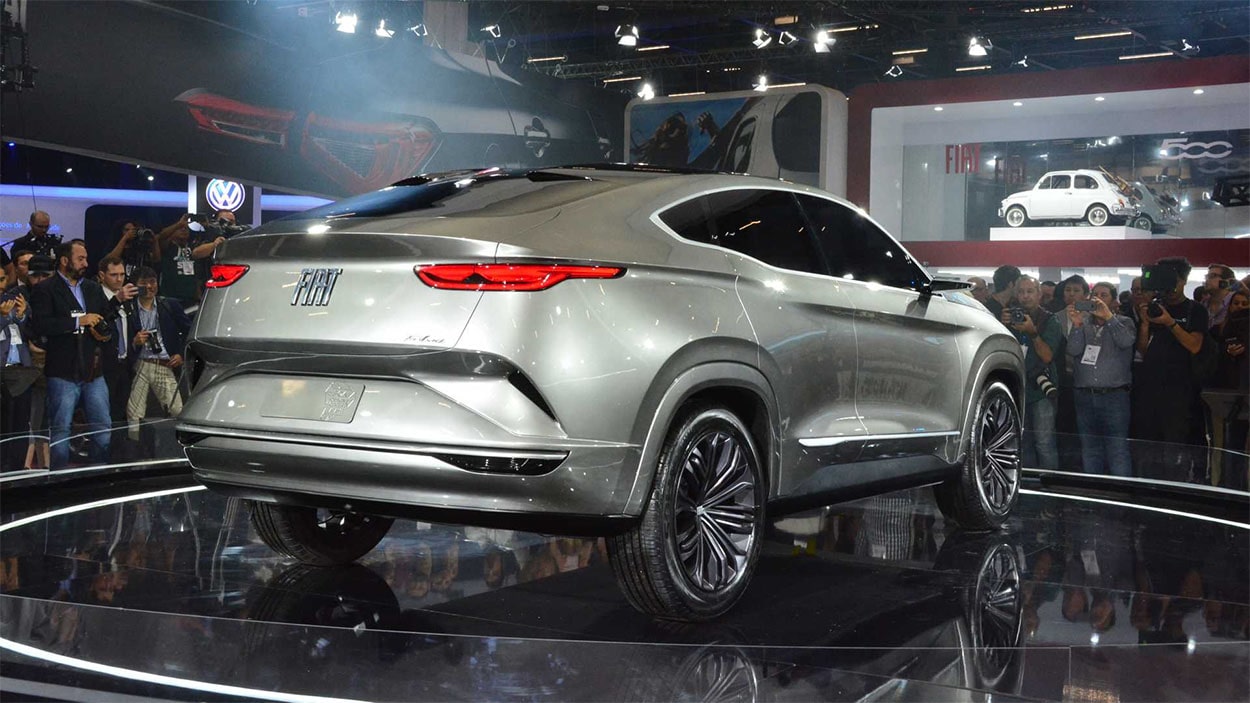 Fiat SUV Concept
