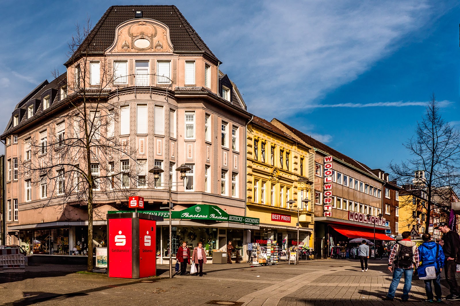 OBERHAUSEN RUHR CentrO METROPOLE 25.04.2017 Das schöne Oberhausen, das