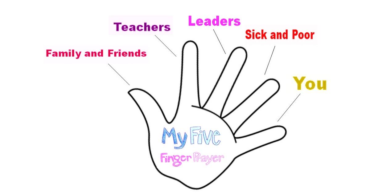 5-finger-prayer