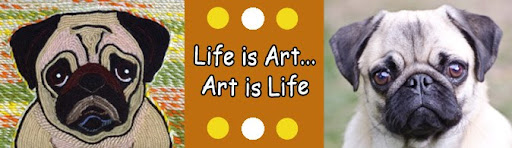 Life is art ... Art is Life