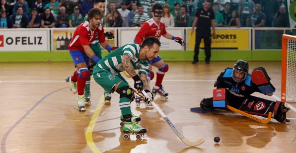 Planète Sporting Clube de Portugal Rink Hockey Sporting 41