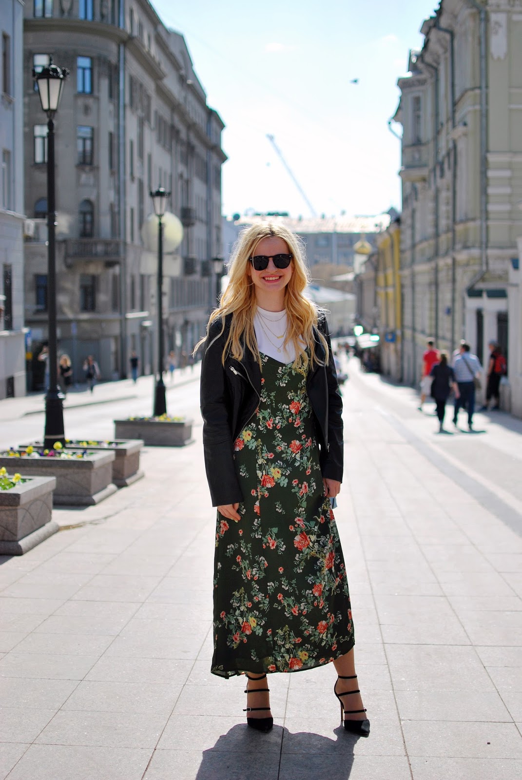 strap sandals outfit, fashion look dress, spring dress white shirt, strappy dress outfit,