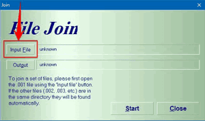 Cara Aman Menggabungkan File Berpart - Part Pada VDI dan VHD Cara Aman Menggabungkan File Berpart - Part Pada VDI dan VHD