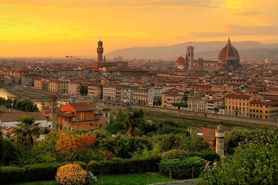 Firenze, Italia