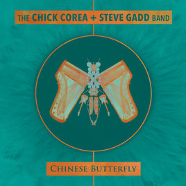 COREA-GADD: CHINESE BUTTERFLY