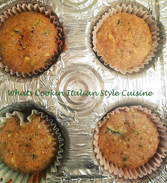 Walnut Raisin Zucchini Bread Recipe What's Cookin' Italian Style Cuisine