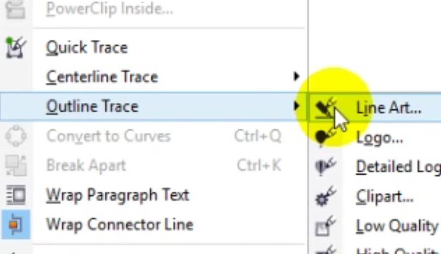 Corel Draw Menghilangkan Background Putih Menggunakan Corel Draw Mudah Sekali Pettit S Stories