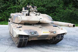 200 Leopard 2A7: Alemanha se nega a comentar venda de tanques a Arabia Saudita