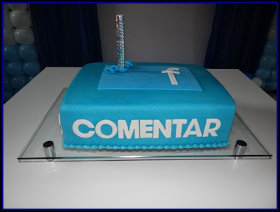 Resultado de imagem para decoração festa facebook