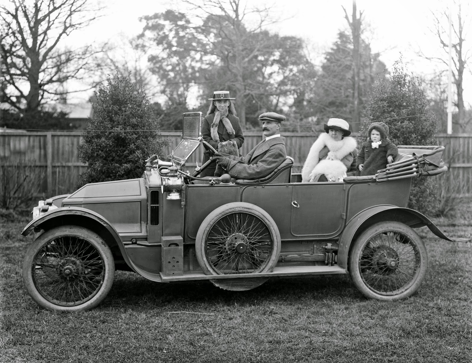 Buick 1915
