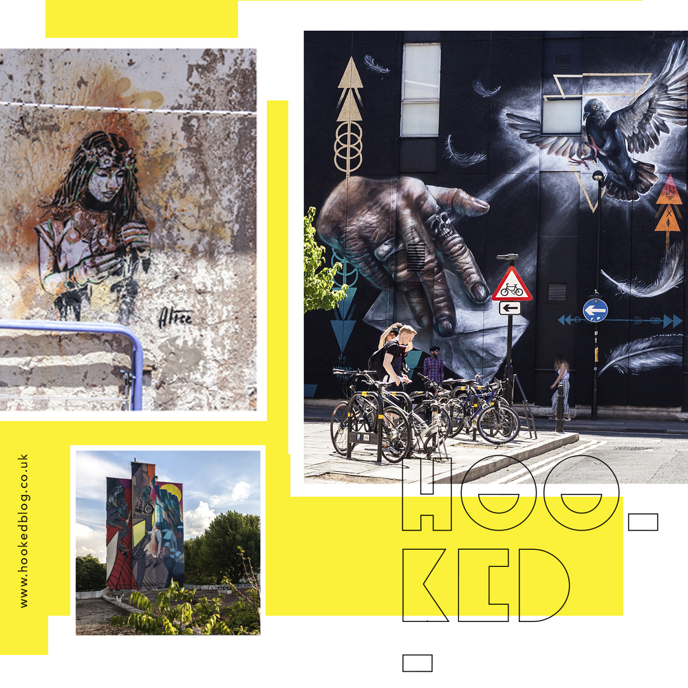 Hookedblog street art photo collection