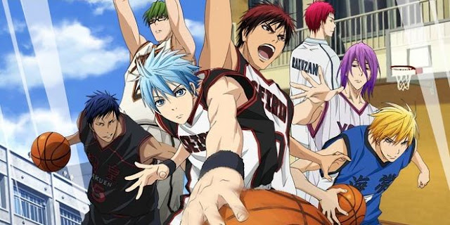 Kuroko no Basket: Last Game tem novo trailer divulgado! - AnimeGotti