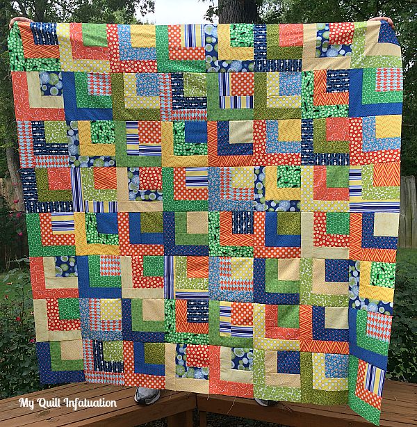 My Quilt Infatuation: NTT And Other Happenings