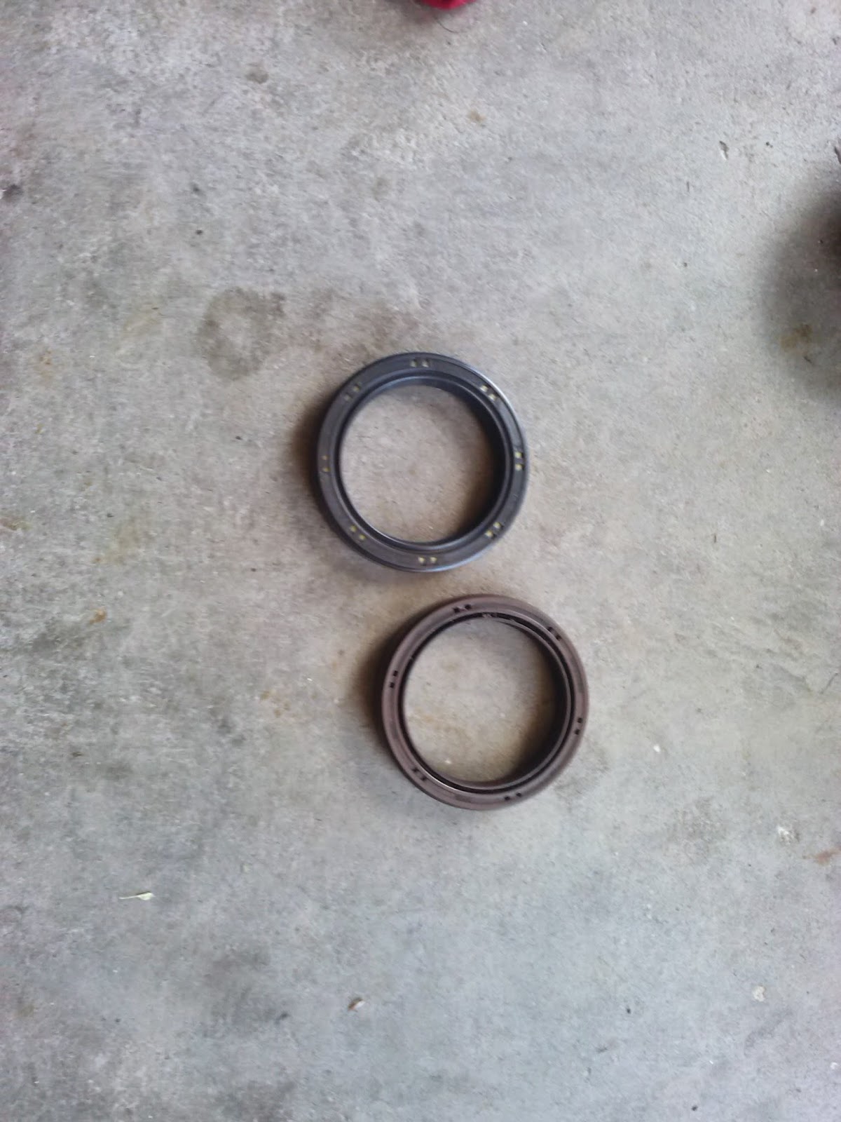 Corolla DIY DIY Harmonic Balancer & Main Seal Replacement Corolla 98 02